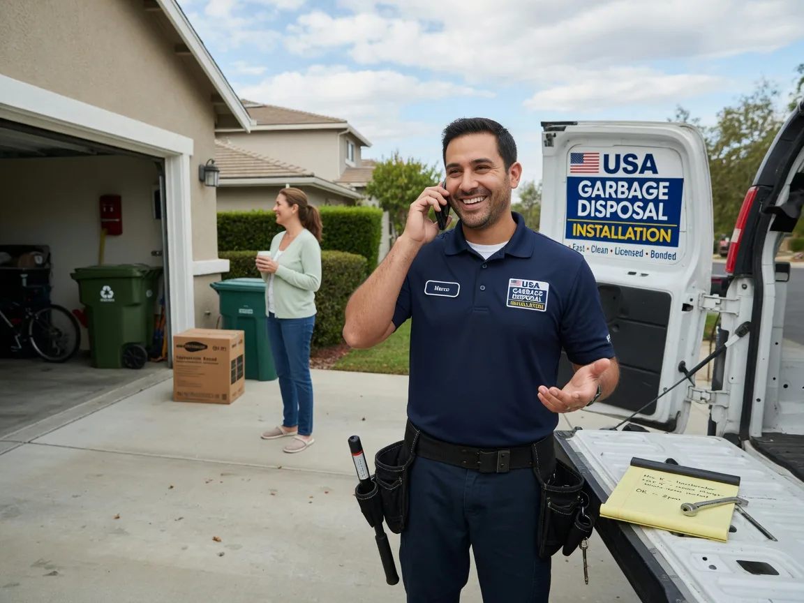 Garbage Disposal Replacement Signal Mountain, TN FAQs