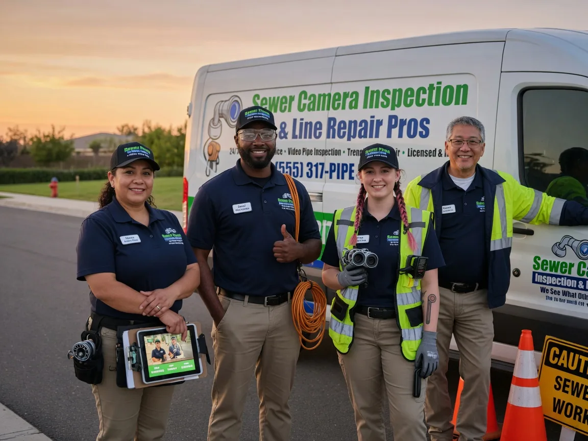 Sewer Line Repair company in Signal Mountain, TN